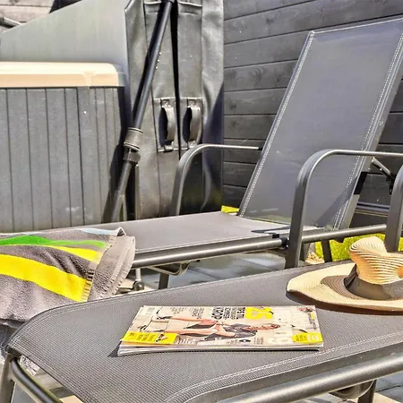 Amazing In Sydals With Sauna 度假居 Sarup