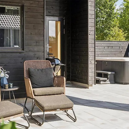 Amazing In Sydals With Sauna * Sarup