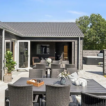 Amazing In Sydals With Sauna *