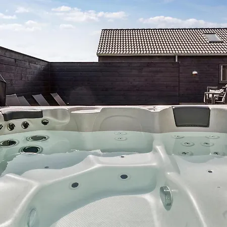 Amazing In Sydals With Sauna * Sarup