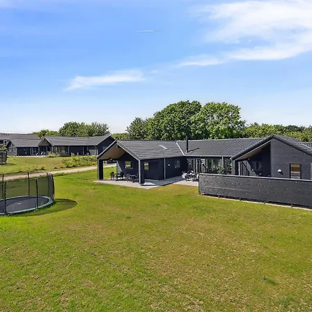 Amazing In Sydals With Sauna בית נופש Sarup