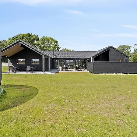 度假居 Amazing In Sydals With Sauna