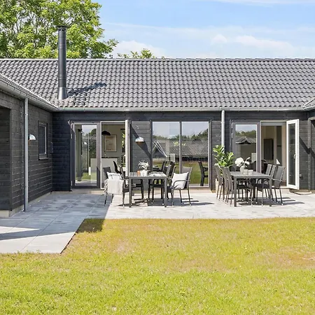 度假居 Amazing In Sydals With Sauna Sarup