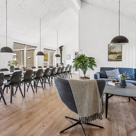 בית נופש Amazing In Sydals With Sauna *