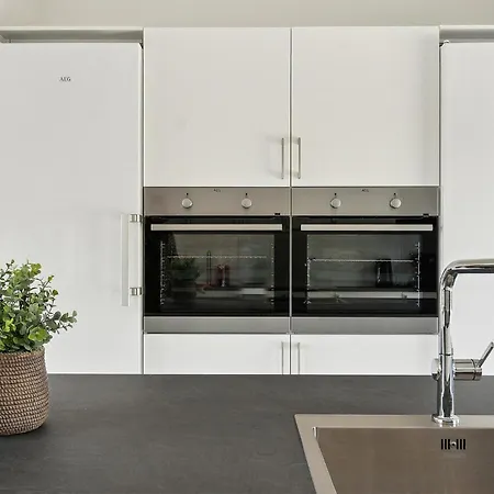 Amazing In Sydals With Sauna בית נופש