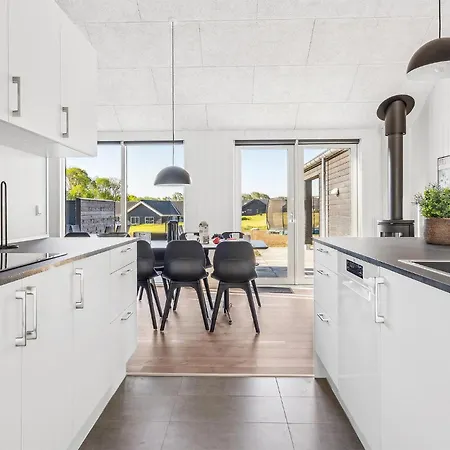 בית נופש Amazing In Sydals With Sauna