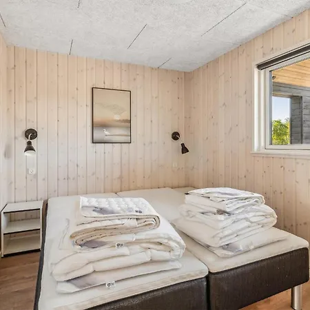 Amazing In Sydals With Sauna בית נופש *