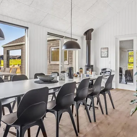 בית נופש Amazing In Sydals With Sauna