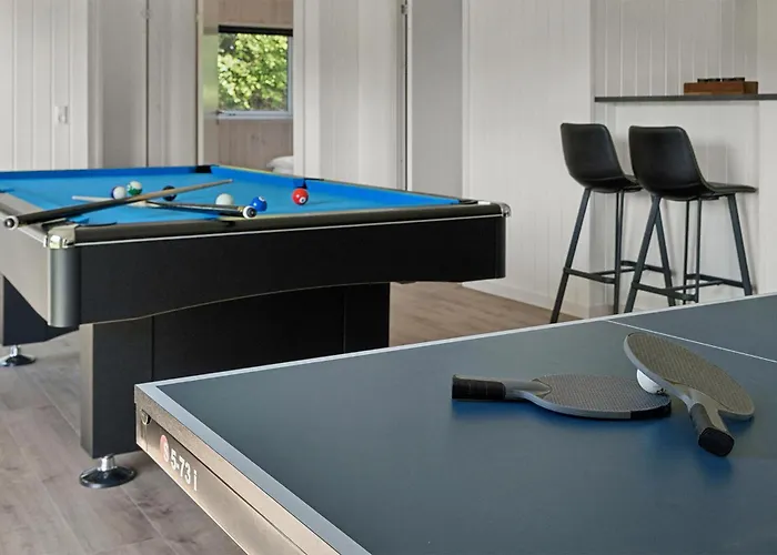 Amazing In Sydals With Sauna Sarup