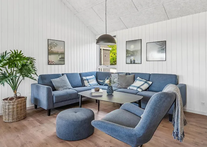 Amazing In Sydals With Sauna Sarup