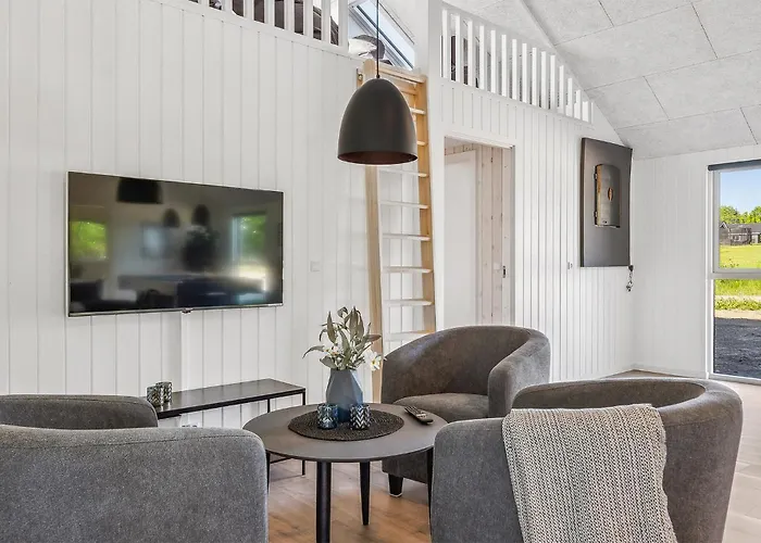 度假居 Amazing In Sydals With Sauna Sarup