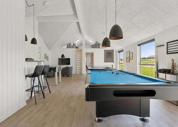 Amazing In Sydals With Sauna