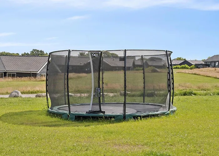 Amazing In Sydals With Sauna