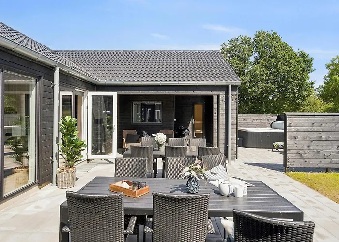 Amazing In Sydals With Sauna *