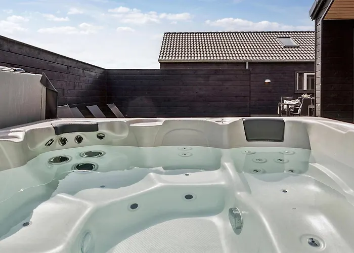 Amazing In Sydals With Sauna * Sarup