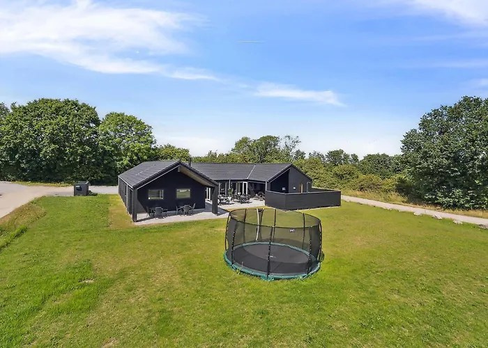 Amazing In Sydals With Sauna Sarup