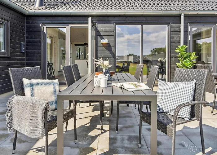 Amazing In Sydals With Sauna * Sarup