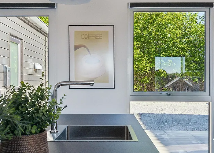 Amazing In Sydals With Sauna * Sarup