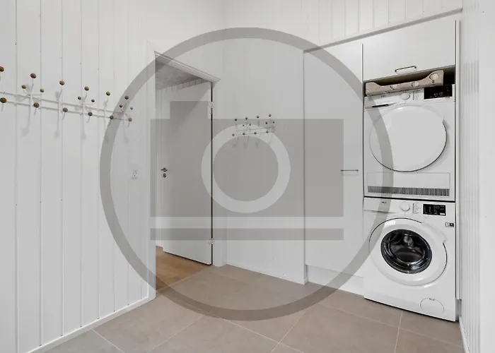 Amazing In Sydals With Sauna 度假居 *